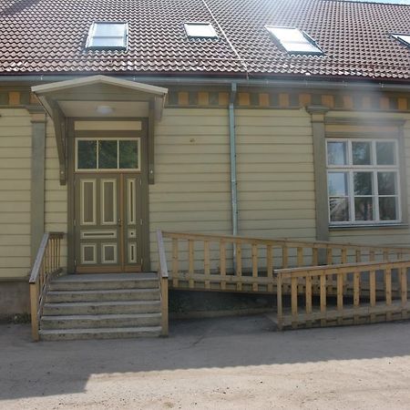 Vanalinna Apartement Viljandi  Exteriér fotografie
