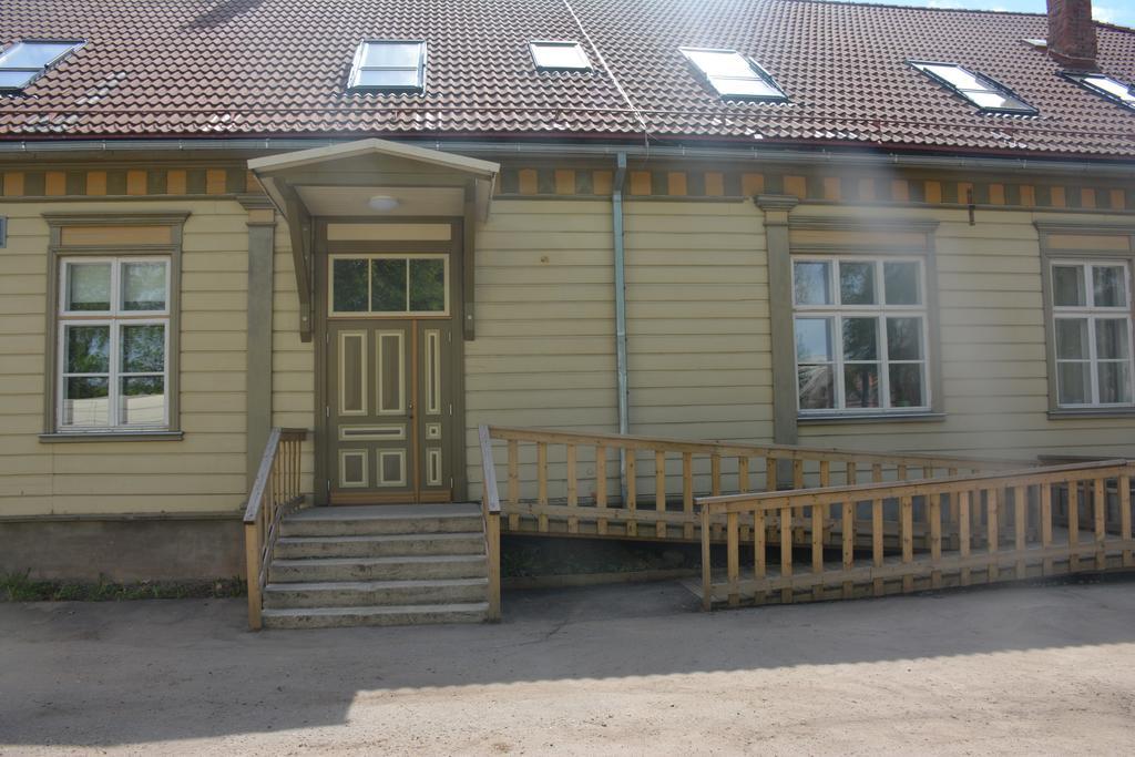 Vanalinna Apartement Viljandi  Exteriér fotografie